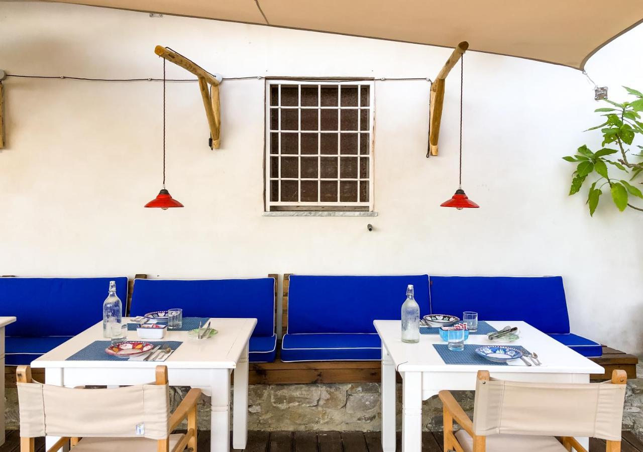 לינה וארוחת בוקר אגרופולי Borgo Dei Saraceni - Domus Indomita מראה חיצוני תמונה