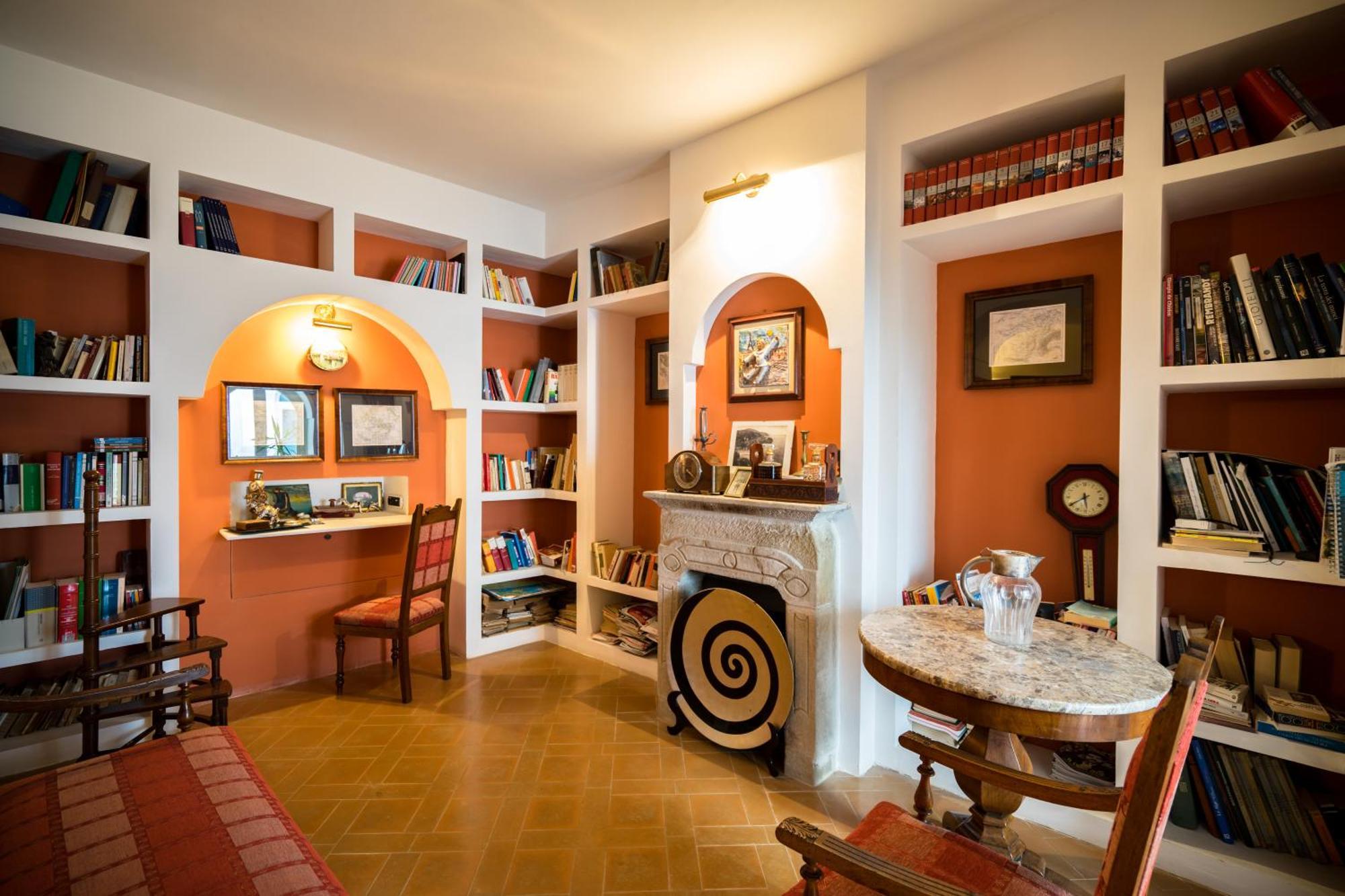 לינה וארוחת בוקר אגרופולי Borgo Dei Saraceni - Domus Indomita מראה חיצוני תמונה