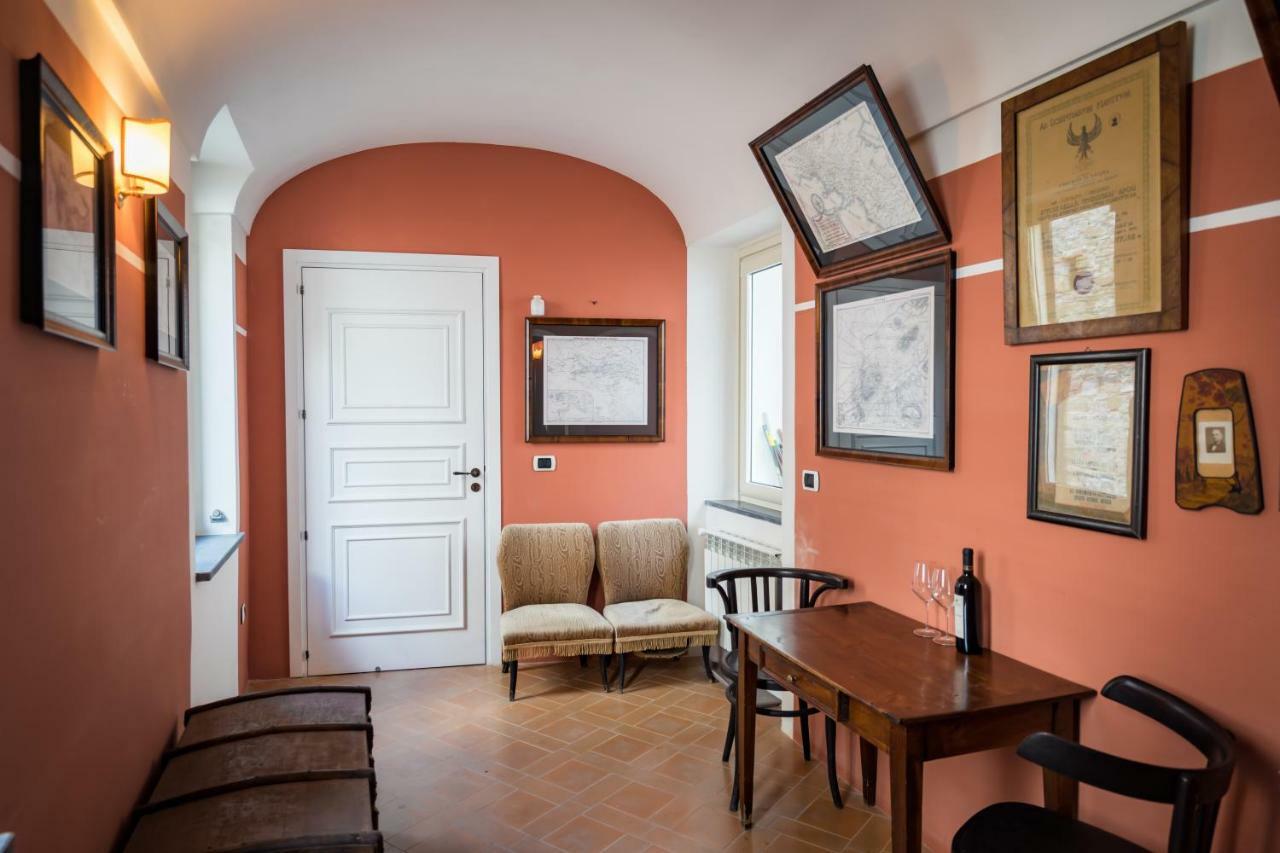 לינה וארוחת בוקר אגרופולי Borgo Dei Saraceni - Domus Indomita מראה חיצוני תמונה