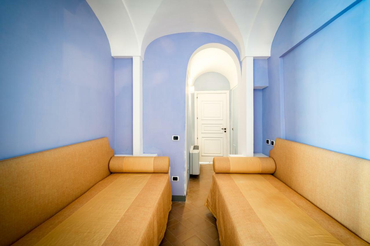 לינה וארוחת בוקר אגרופולי Borgo Dei Saraceni - Domus Indomita מראה חיצוני תמונה
